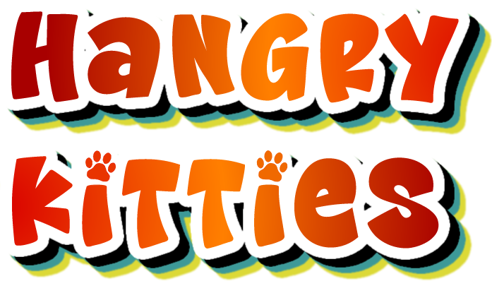 Hangry Kitties Title